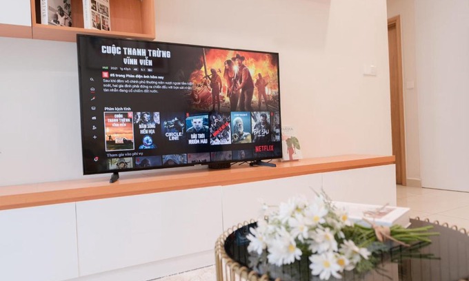 Tan Phu District Apartamento | Cho thuê căn hộ 2pn2wc Celadon City Aeon Mall Tân Phú