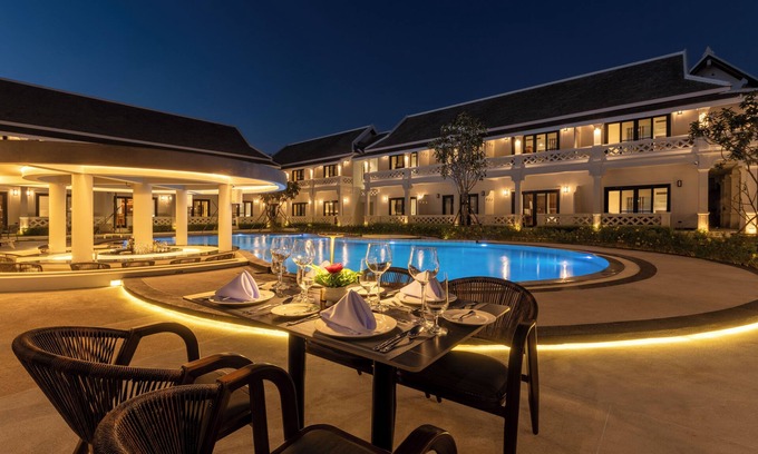 Luang Prabang Hotel | Choasis Hotel