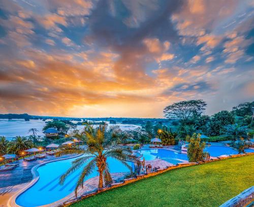 Karuma Cabina | Chobe Safari Lodge-East Africa Uganda