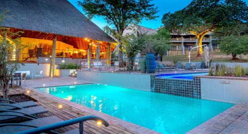 Kasane Cabina | Chobe Safari Lodges