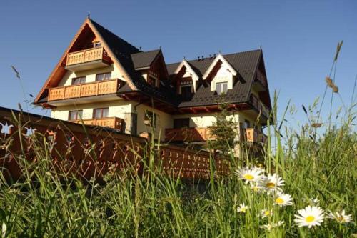 Witow Casa | Chochołowskie Zacisze przy Termach - Apartamenty i Pokoje