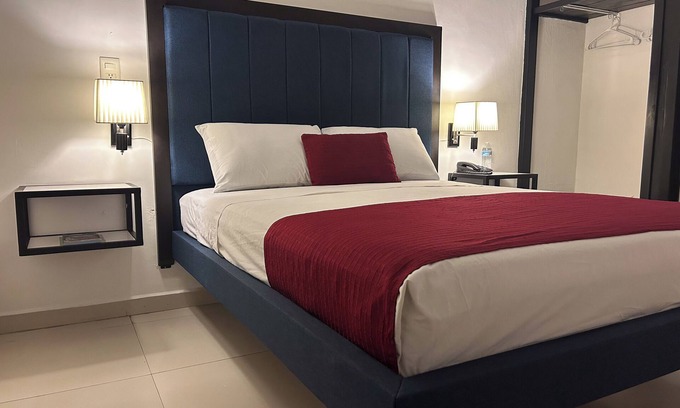Villahermosa Hotel | Choco's Hotel