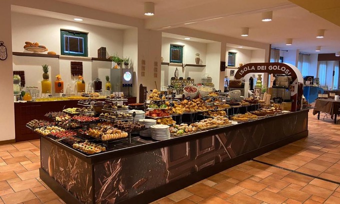Perugia Hotel | Chocohotel