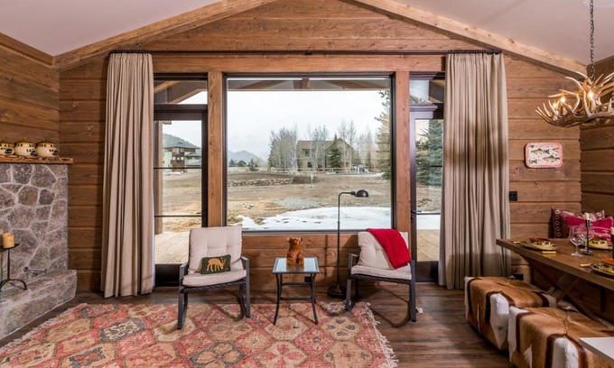 Sun Valley Casa | Chocolate Gulch Cabin