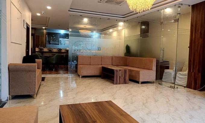 Patna Hotel | Chocolate Inn Patna