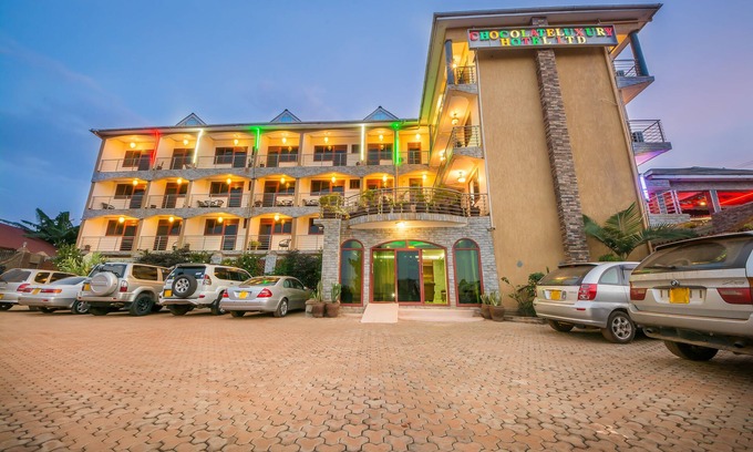 Kampala Hotel | Chocolate Luxury Hotel