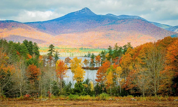 Chocorua Cabina | Chocorua Lake * Private Swimming Area * Dog Friendly * Hot Tub