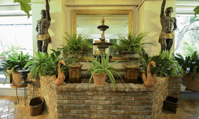Natchez Cama Y Desayuno | Choctaw Hall Bed and Breakfast