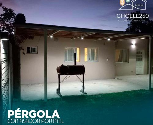 Choele Choel Apartamento | Choele 250 apart - casa 8- con estacionamiento cerrado