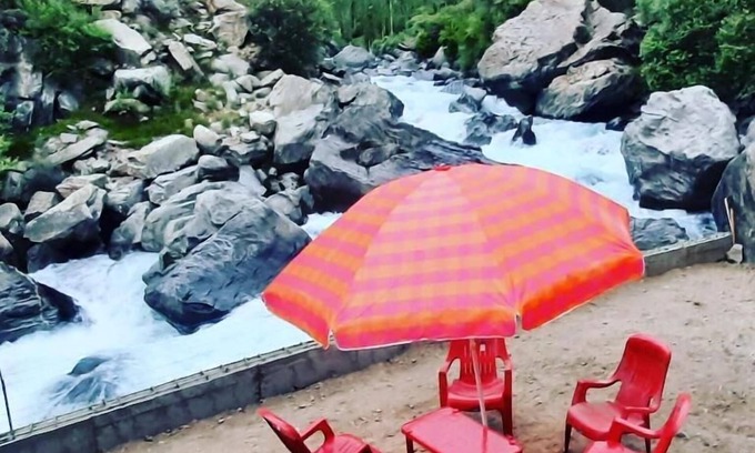 Skardu Hotel | Chogho-Sar Huts