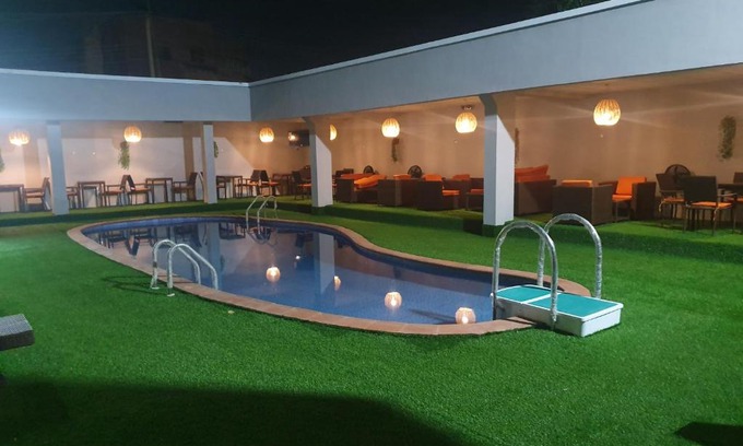 Ikeja Hotel | Choice Luxe Lagos