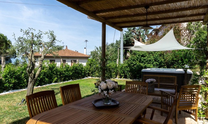 Fosdinovo Apartamento | Choisya