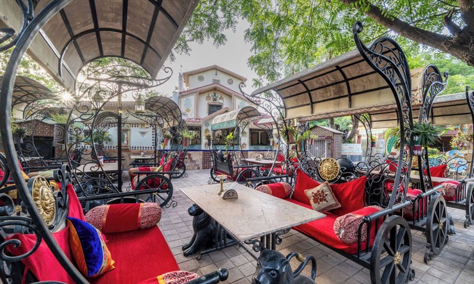 Sitapura Complejo | Chokhi Dhani Resort Jaipur
