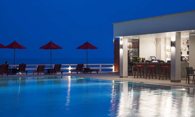 Khao Takiab Hotel | Chom View Hotel