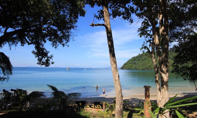 Ranong Complejo | Chomjan Resort
