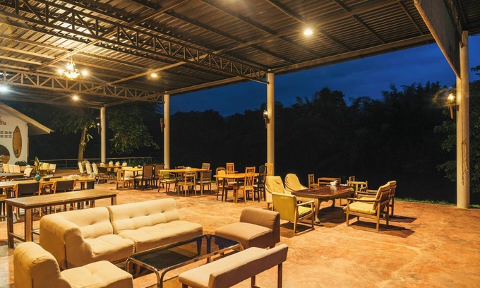 Sai Yok Complejo | Chong Khaep Aingkwai Resort