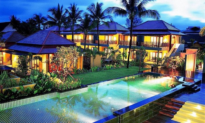 Khuekkhak Hotel | Chongfah Resort