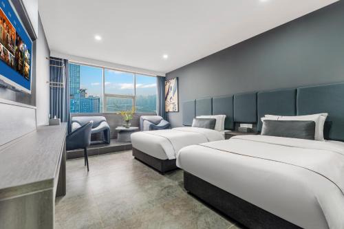 Yuzhong Hotel | Chongqing Fanghua Hotel HongyaCave Branch