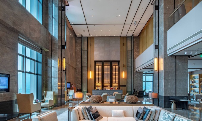Nan An Hotel | Chongqing Marriott Hotel