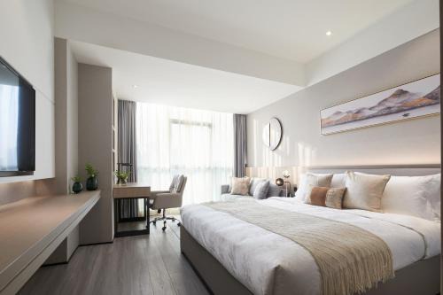 Chongqing Apartamento | Chongqing Yitang Hotel Apartment