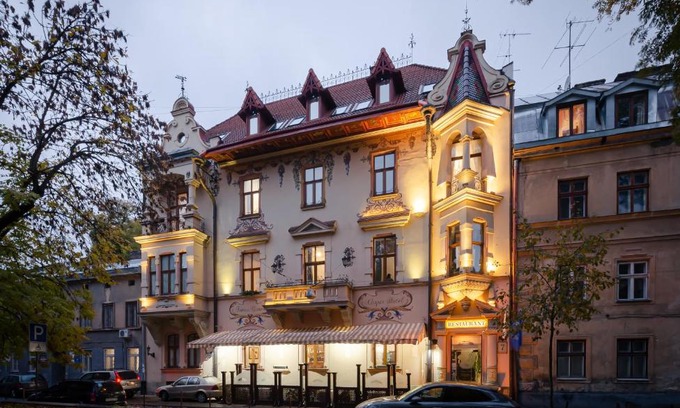 Lviv City Center Hotel | Chopin Hotel