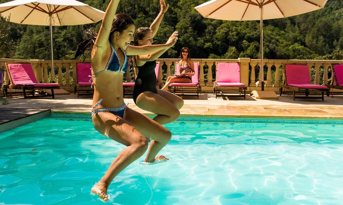 Vals-les-Bains Apartamento | Apartamentos de lujo en Chopin, piscina