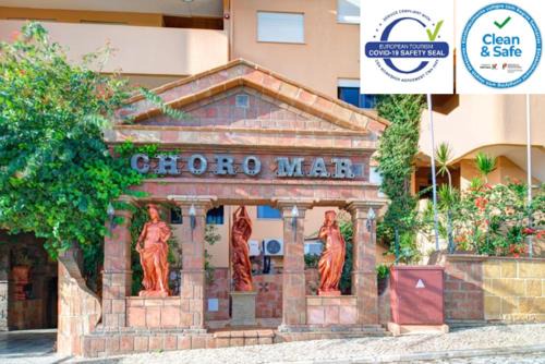 Branqueira Complejo | Choromar Apartments