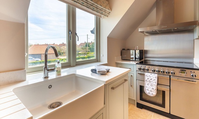Docking Apartamento | Choseley Cottage - modern cottage sleeping 6 in Docking