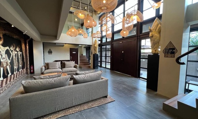 Kebon Kacang Apartamento | CHOSKA RESIDENCE