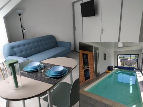 Criquebeuf-sur-Seine Apartamento | Choupinerie Normande