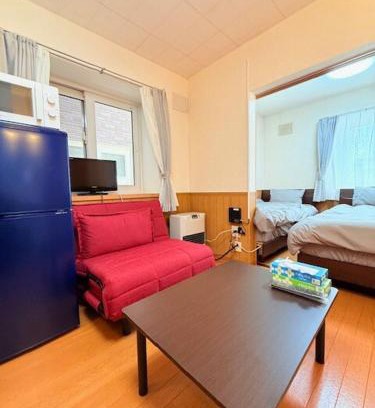 Higashi Apartamento | Choyo 105