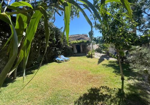 El Palmar Casa | Chozito de paja a 300m. playa Mangueta