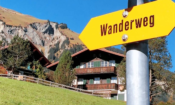 Lenk Apartamento | Chriba 646.1