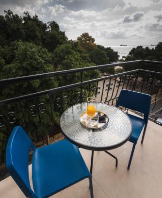 Historical Center Apartamento | Chrielka Hotel