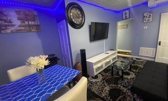 Downtown Baltimore Apartamento | CHRIS LUXURY HOME