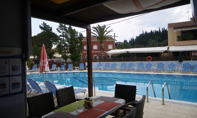 Sidari Apartamento | Christakis Hotel