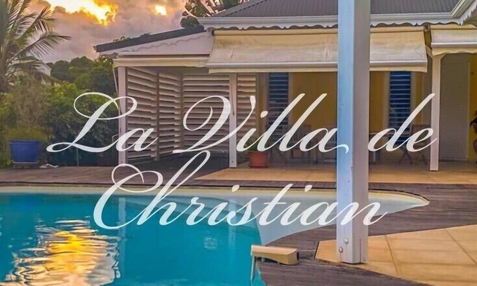 Baie-Mahault Casa | La villa de Christian