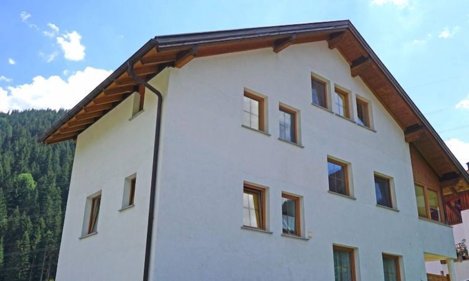 Pettneu am Arlberg Apartamento | Christina by Interhome