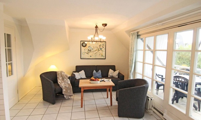 Munkmarsch Apartamento | Christine Munkmarsch - Sylt is a valuable habitat and beneficial vacation destination