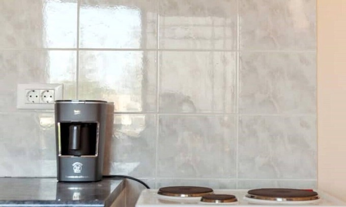 Kato Stalos Apartamento | CHRISTINE SEASIDE APARTMENTS IN CHANIA No 23