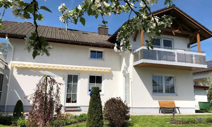 Marktoberdorf Apartamento | Christl's Ferienwohnung