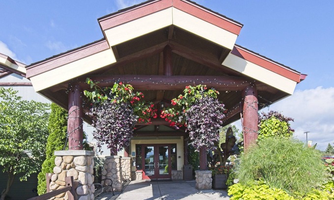 Wisconsin Dells Cabaña | Christmas Mountain Village ™ - Wisconsin Dells - Cabaña de 2 dormitorios