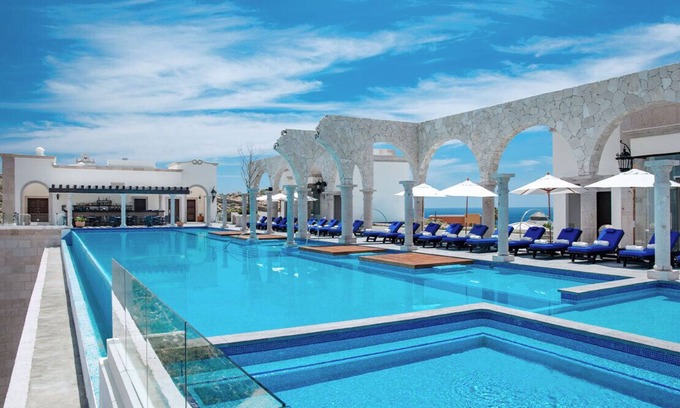 Los Cabos Complejo | Año Nuevo en Cabo! 27/12/2020 - 3/1/2021