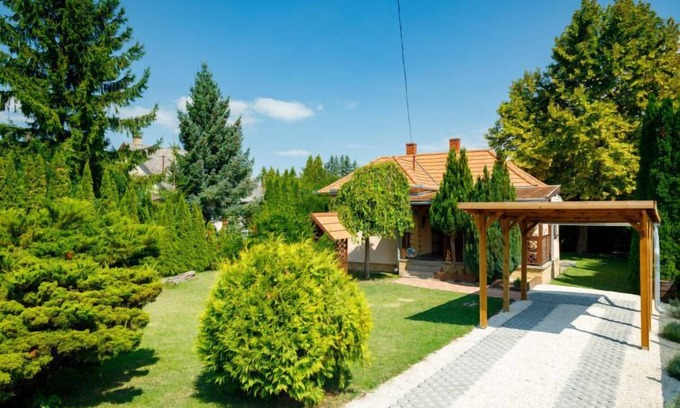 Balatonfenyves Casa | Christoph by Interhome