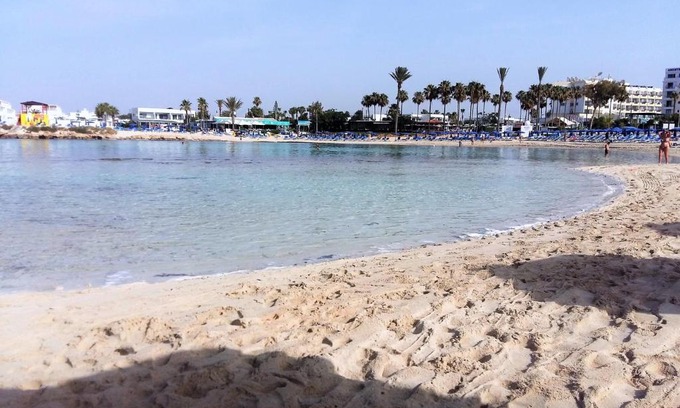 Ayia Napa Apartamento | Christopher's Sandy Beach Suites