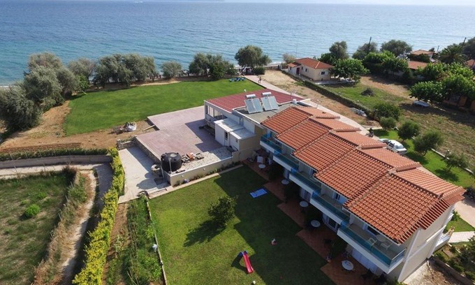 Aigio Apartamento | Christopoulos Villas