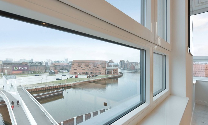 Gdansk City Center Apartamento | Chrobry Apartamenty Gdańsk Grodzka 10