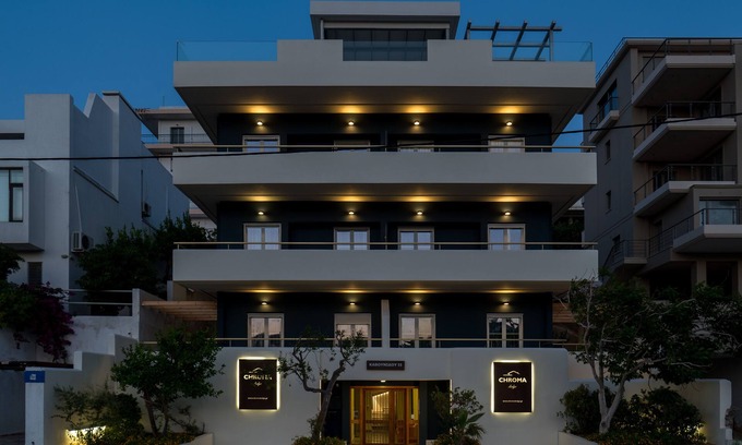 Rafina-Pikermi Apartamento | CHROMA Lodge Rafina