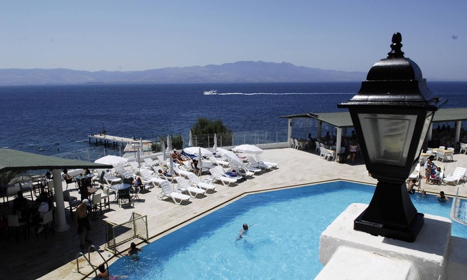 Dagbelen Hotel | Chronos Beach Akyarlar