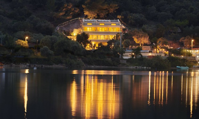 Sithonia Hotel | Chronos Hotel